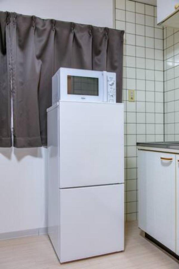 Ash Court Joto Apartment โอซาก้า ภายนอก รูปภาพ