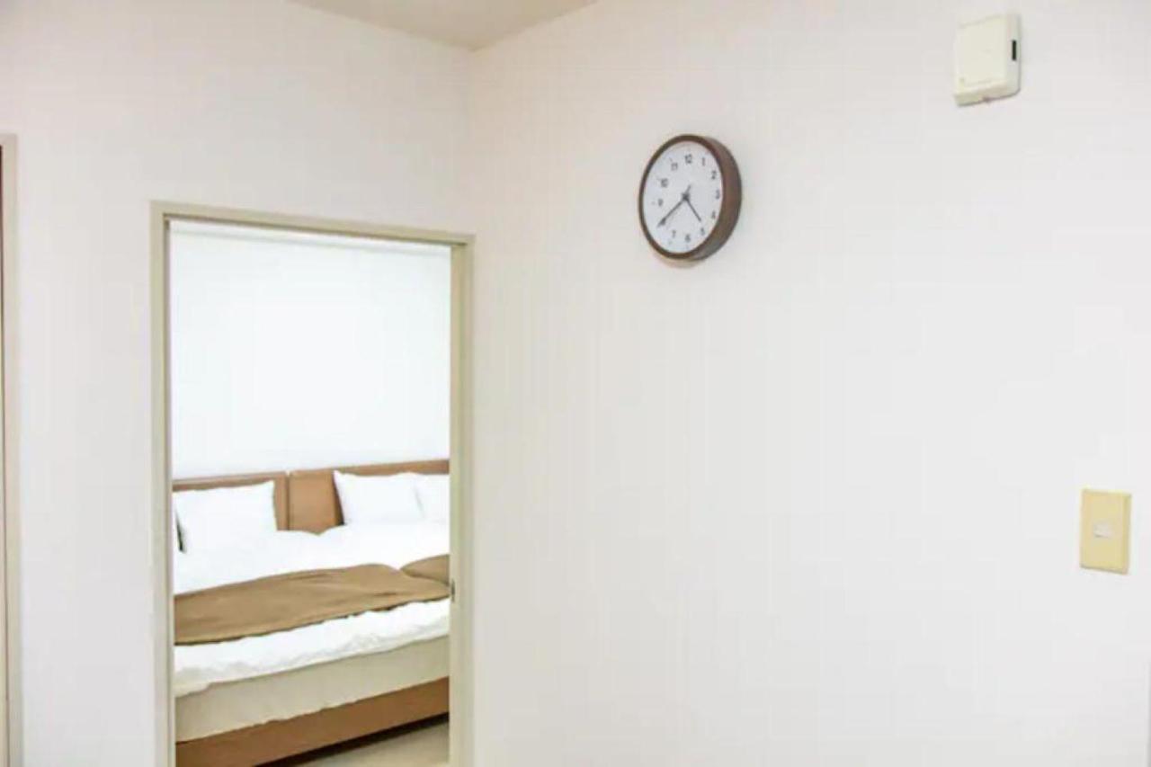 Ash Court Joto Apartment โอซาก้า ภายนอก รูปภาพ