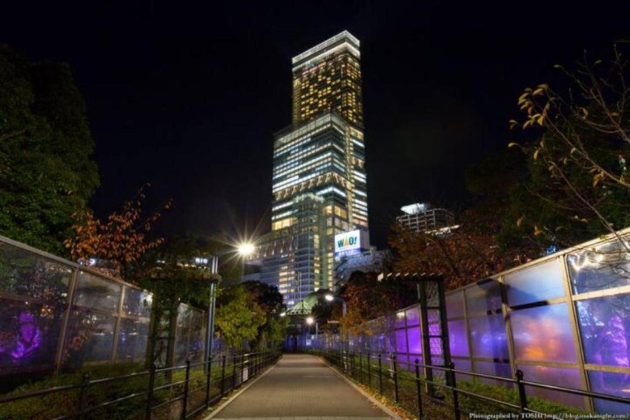 Ash Court Joto Apartment โอซาก้า ภายนอก รูปภาพ