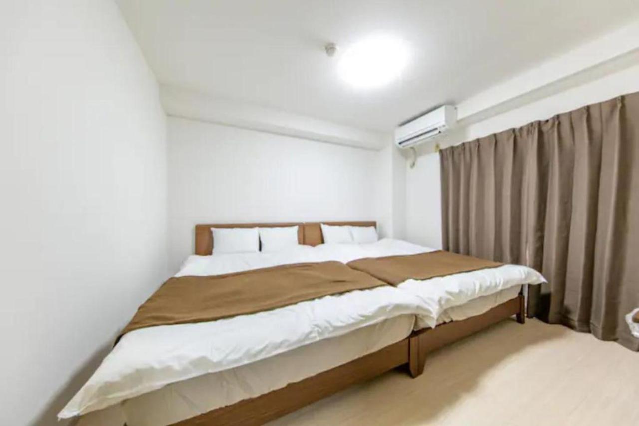 Ash Court Joto Apartment โอซาก้า ภายนอก รูปภาพ