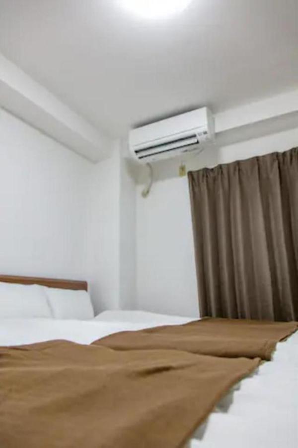 Ash Court Joto Apartment โอซาก้า ภายนอก รูปภาพ