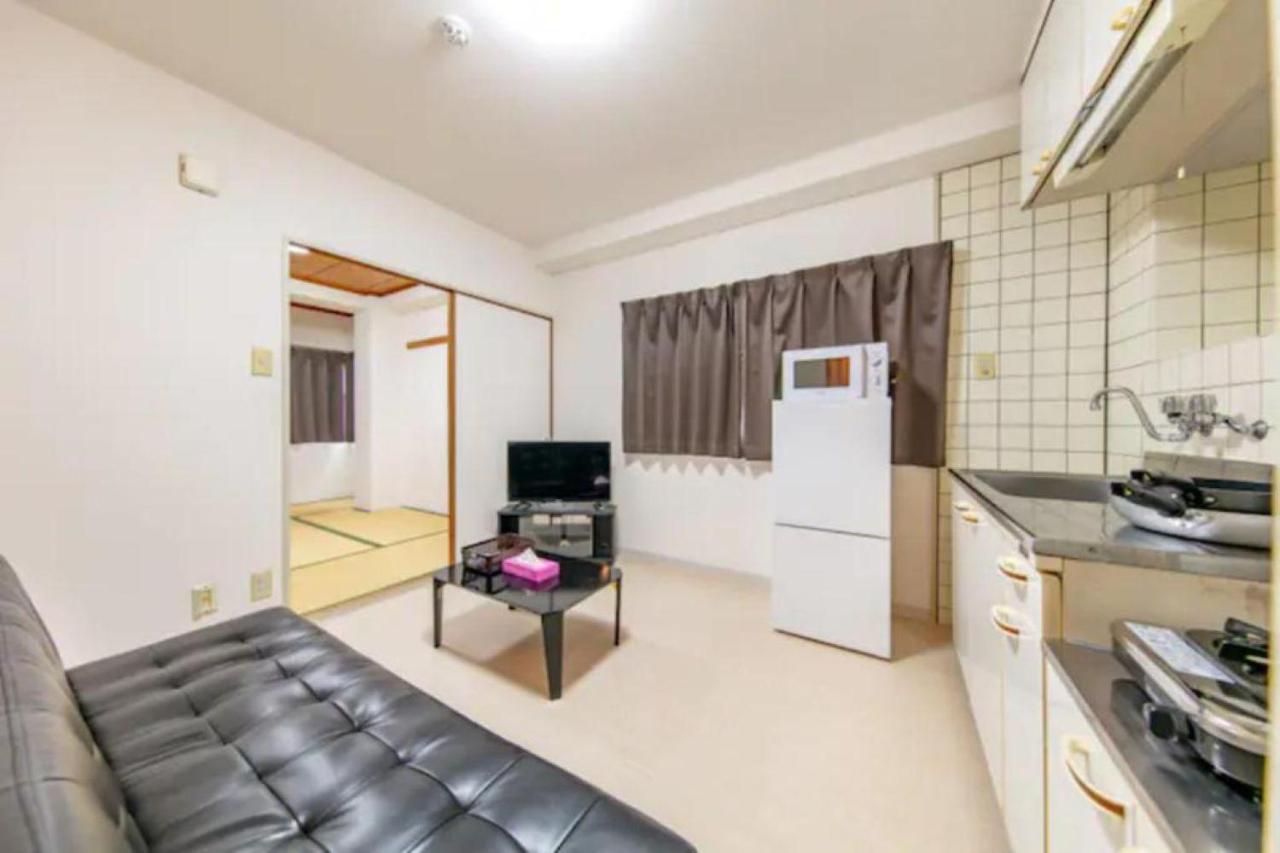 Ash Court Joto Apartment โอซาก้า ภายนอก รูปภาพ