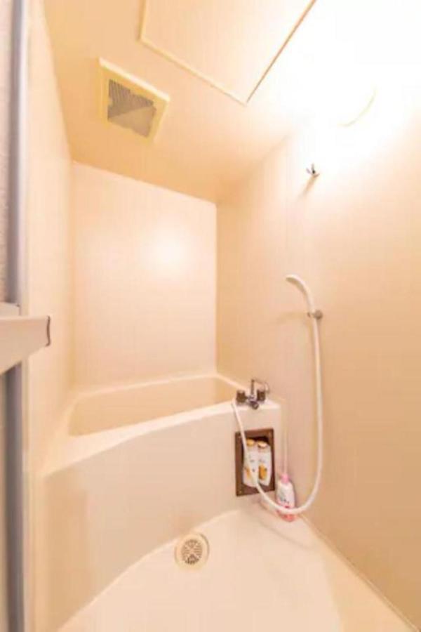 Ash Court Joto Apartment โอซาก้า ภายนอก รูปภาพ