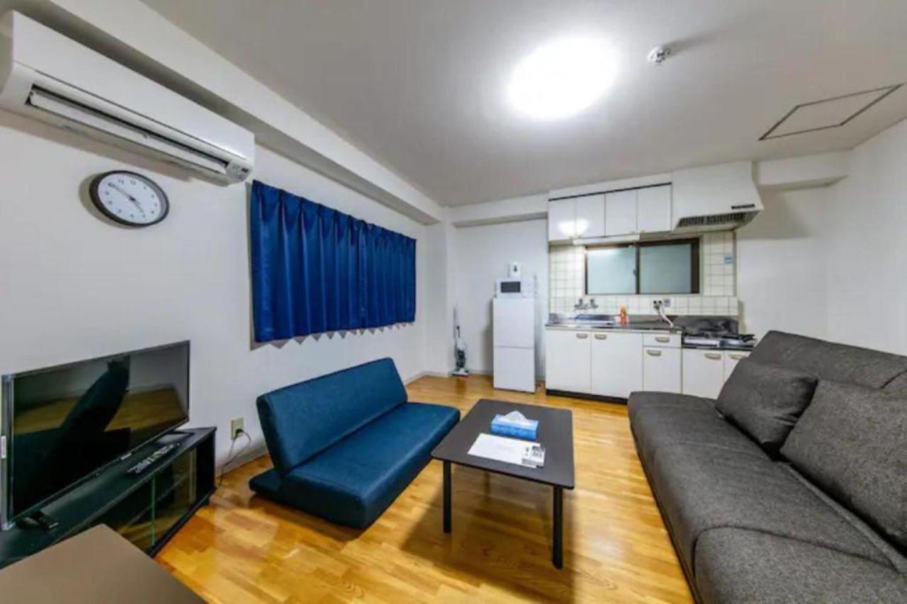 Ash Court Joto Apartment โอซาก้า ภายนอก รูปภาพ