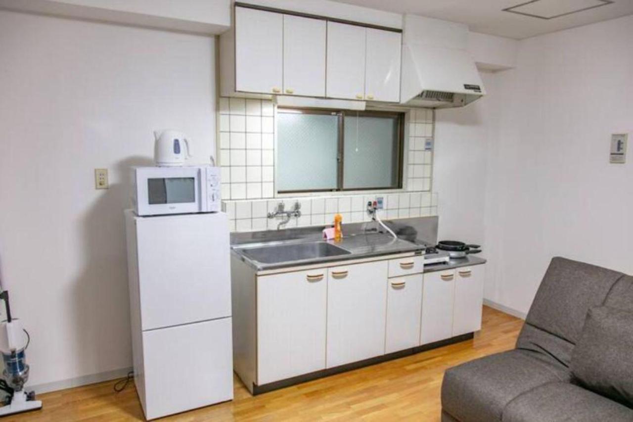Ash Court Joto Apartment โอซาก้า ภายนอก รูปภาพ