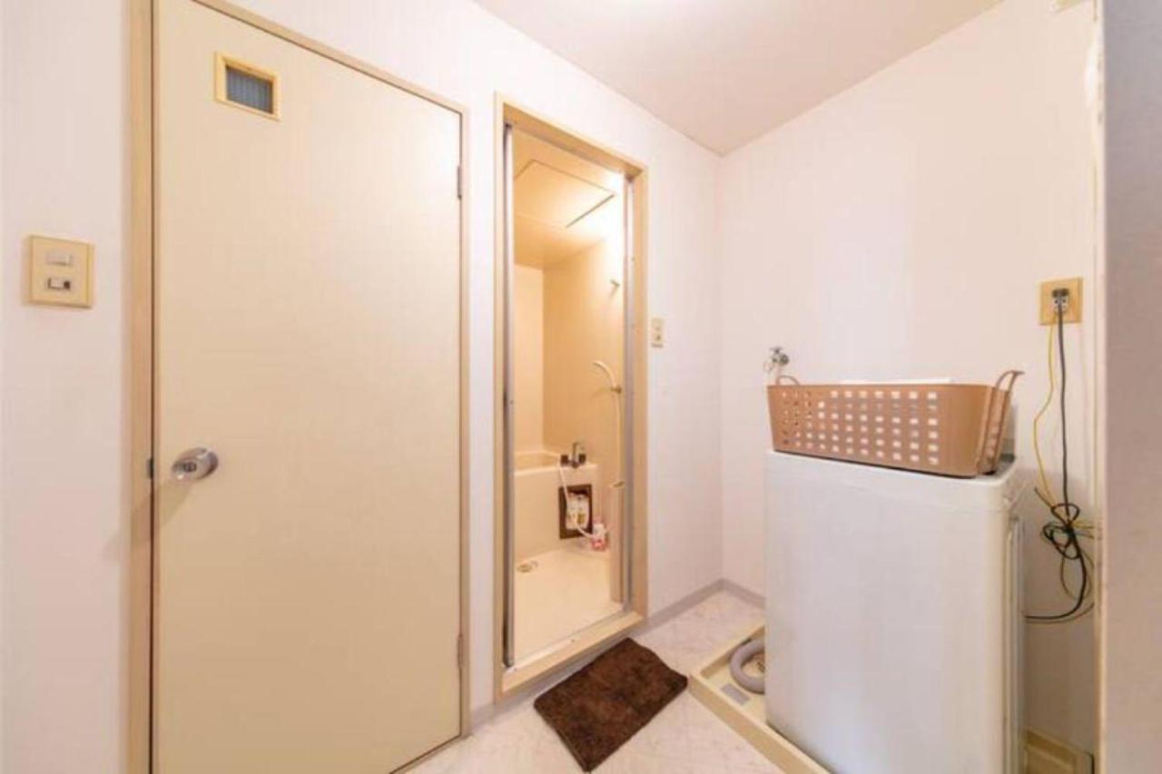 Ash Court Joto Apartment โอซาก้า ภายนอก รูปภาพ