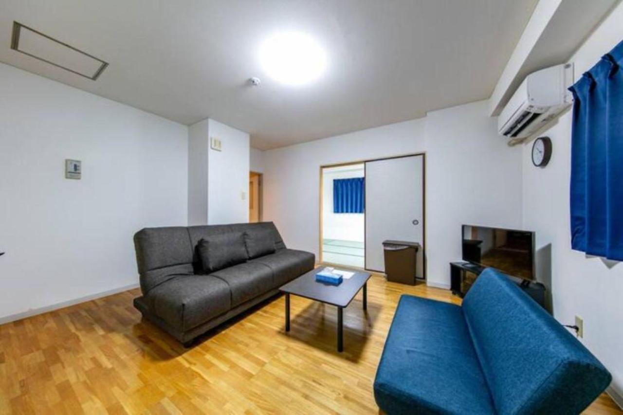 Ash Court Joto Apartment โอซาก้า ภายนอก รูปภาพ