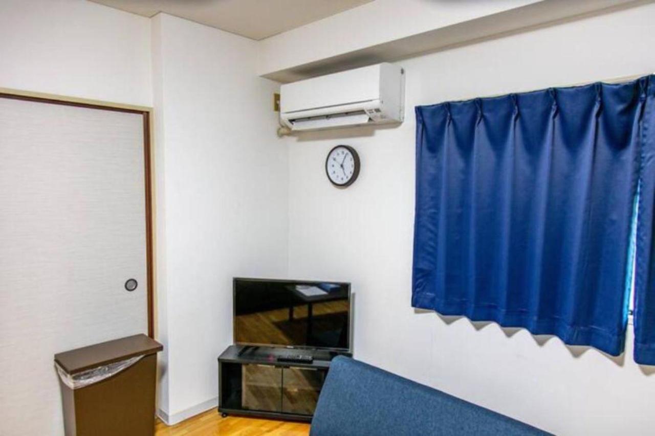 Ash Court Joto Apartment โอซาก้า ภายนอก รูปภาพ