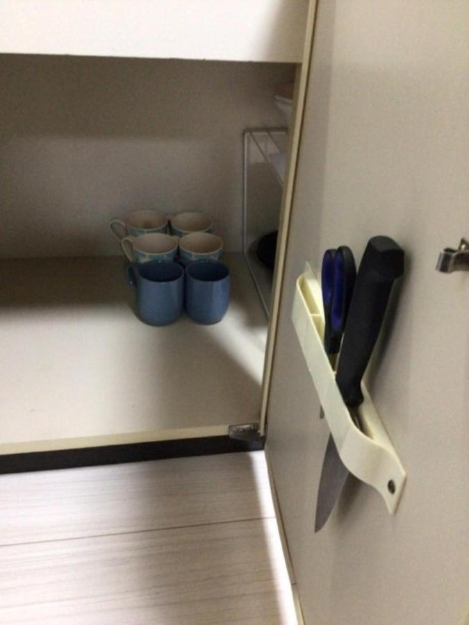 Ash Court Joto Apartment โอซาก้า ภายนอก รูปภาพ